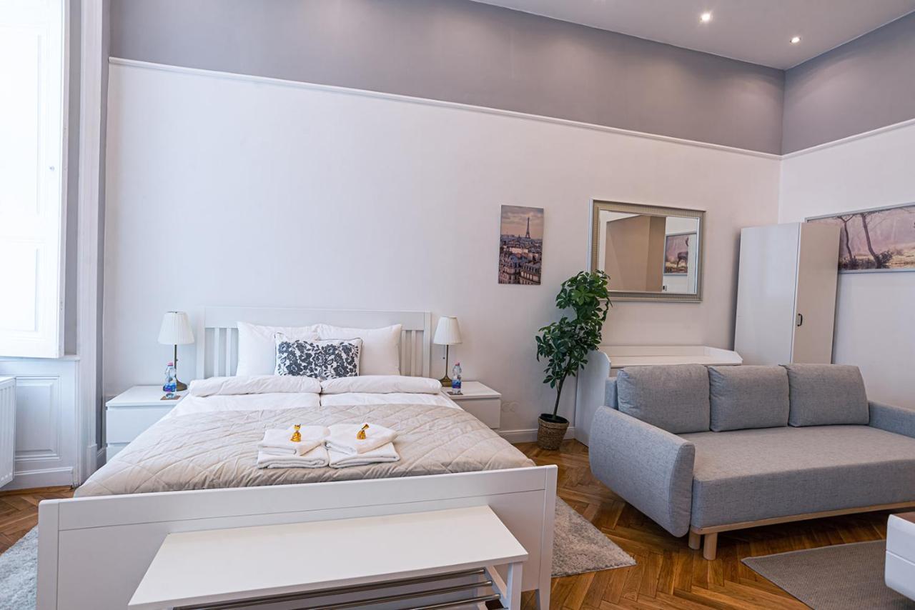 Joy Apartments On Kiraly Street Budapeszt Zewnętrze zdjęcie