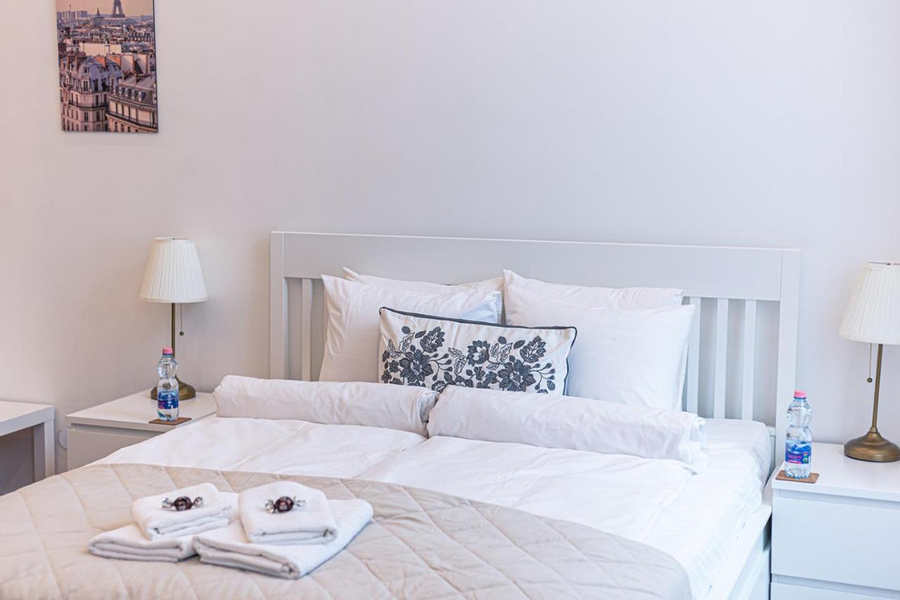 Joy Apartments On Kiraly Street Budapeszt Zewnętrze zdjęcie