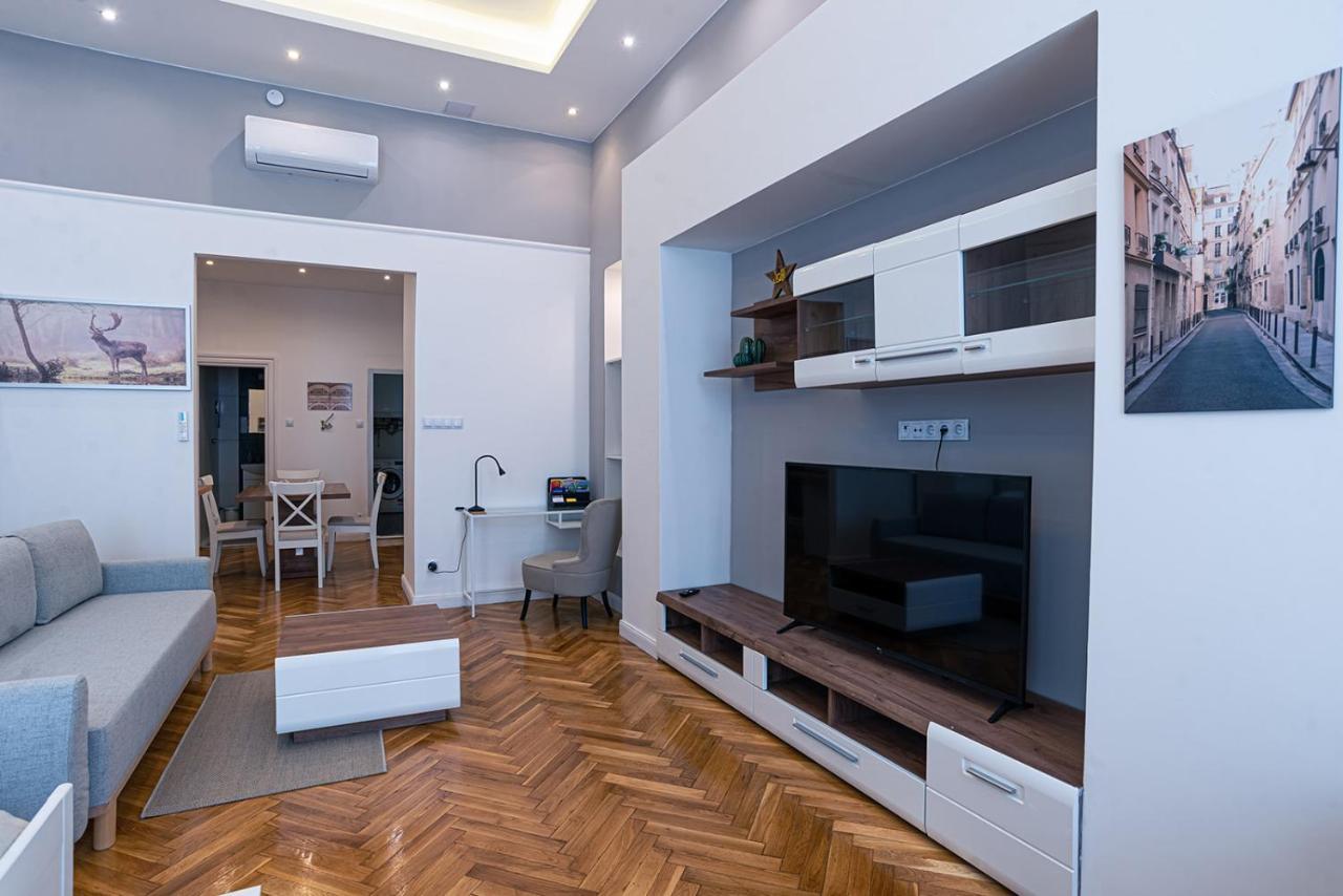 Joy Apartments On Kiraly Street Budapeszt Zewnętrze zdjęcie