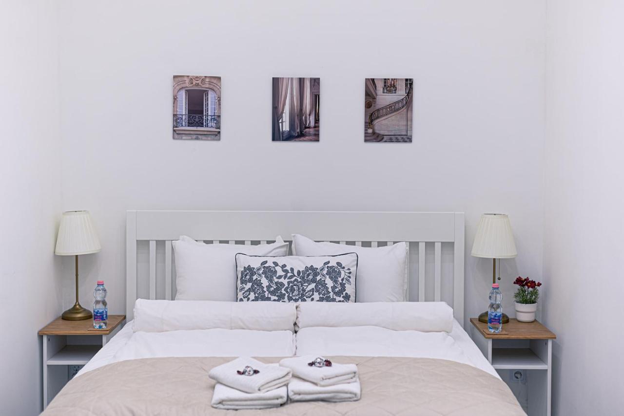 Joy Apartments On Kiraly Street Budapeszt Zewnętrze zdjęcie