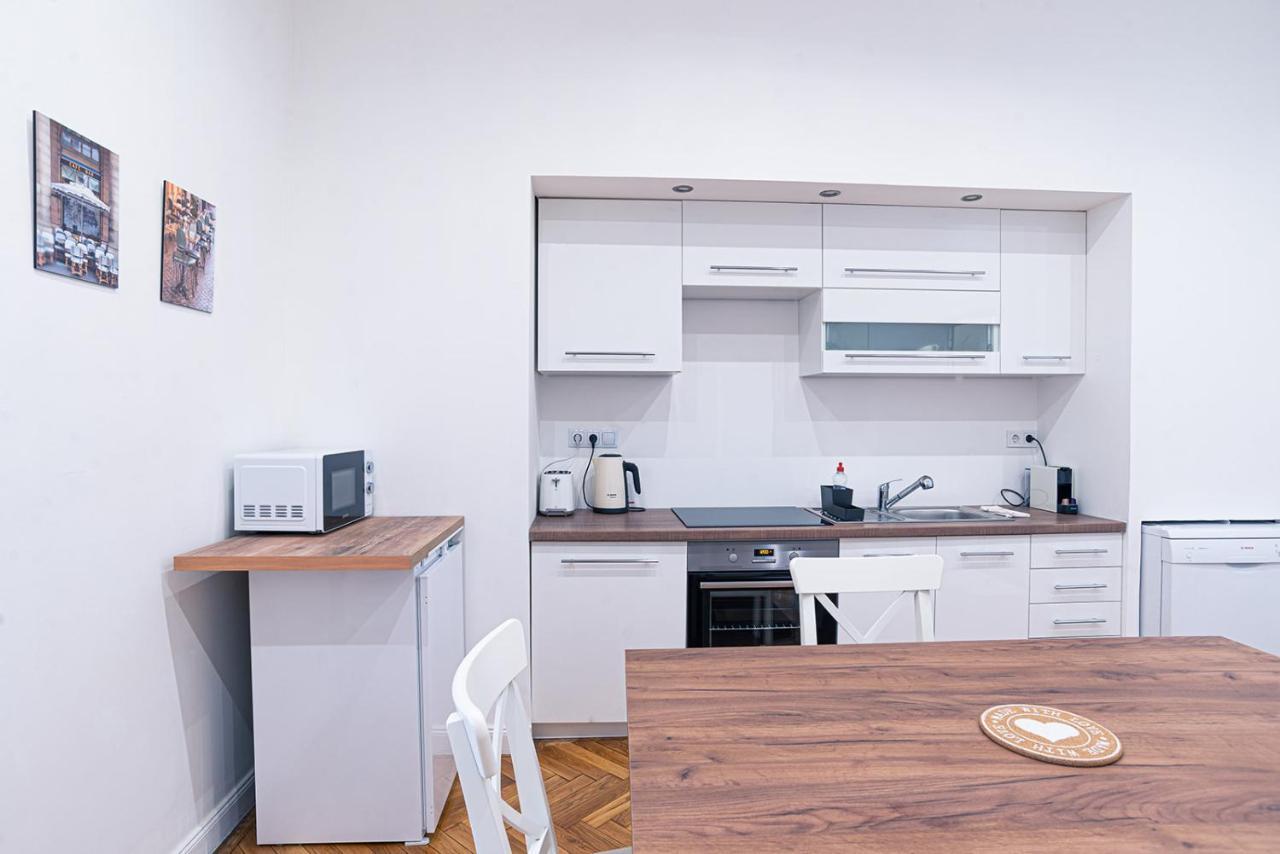 Joy Apartments On Kiraly Street Budapeszt Zewnętrze zdjęcie