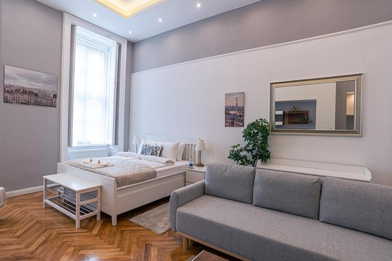 Joy Apartments On Kiraly Street Budapeszt Zewnętrze zdjęcie