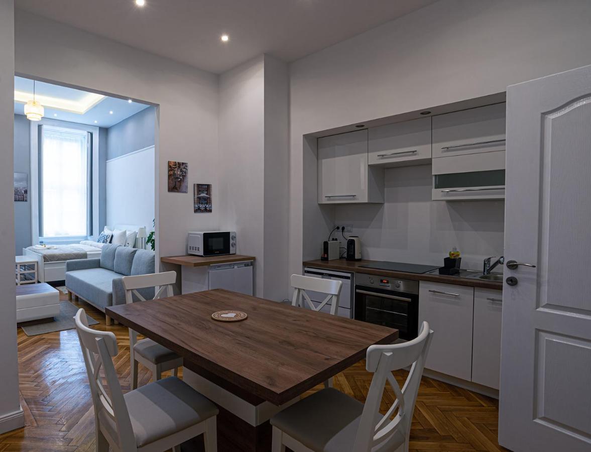Joy Apartments On Kiraly Street Budapeszt Zewnętrze zdjęcie