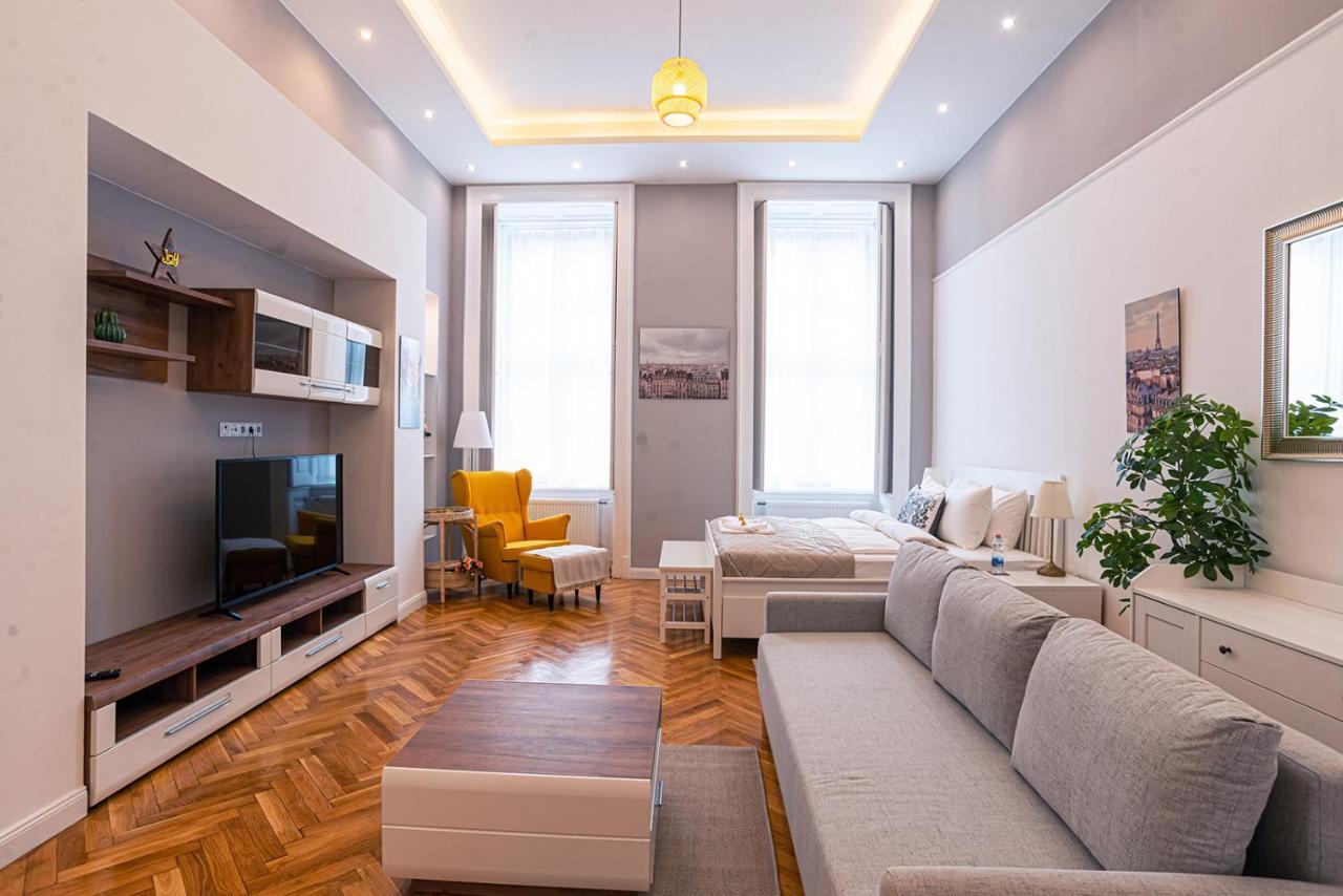Joy Apartments On Kiraly Street Budapeszt Zewnętrze zdjęcie