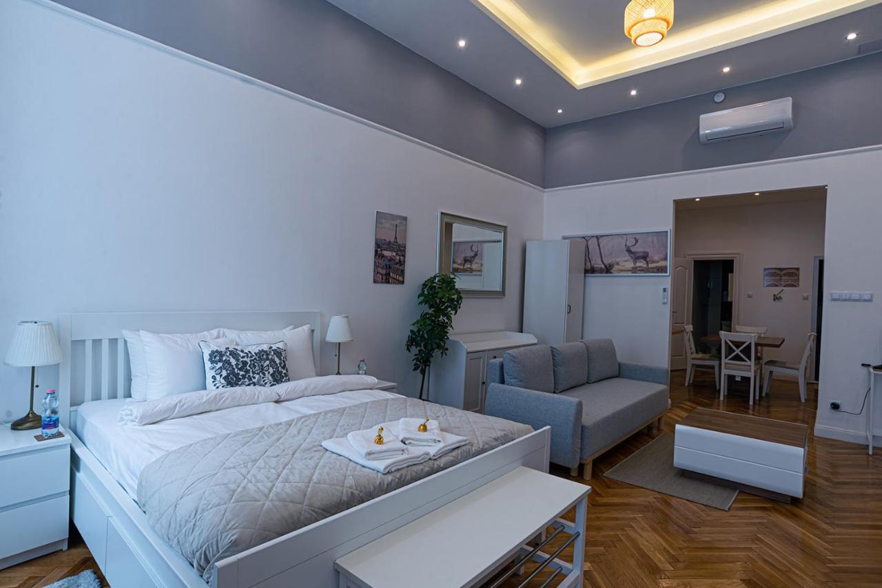 Joy Apartments On Kiraly Street Budapeszt Zewnętrze zdjęcie