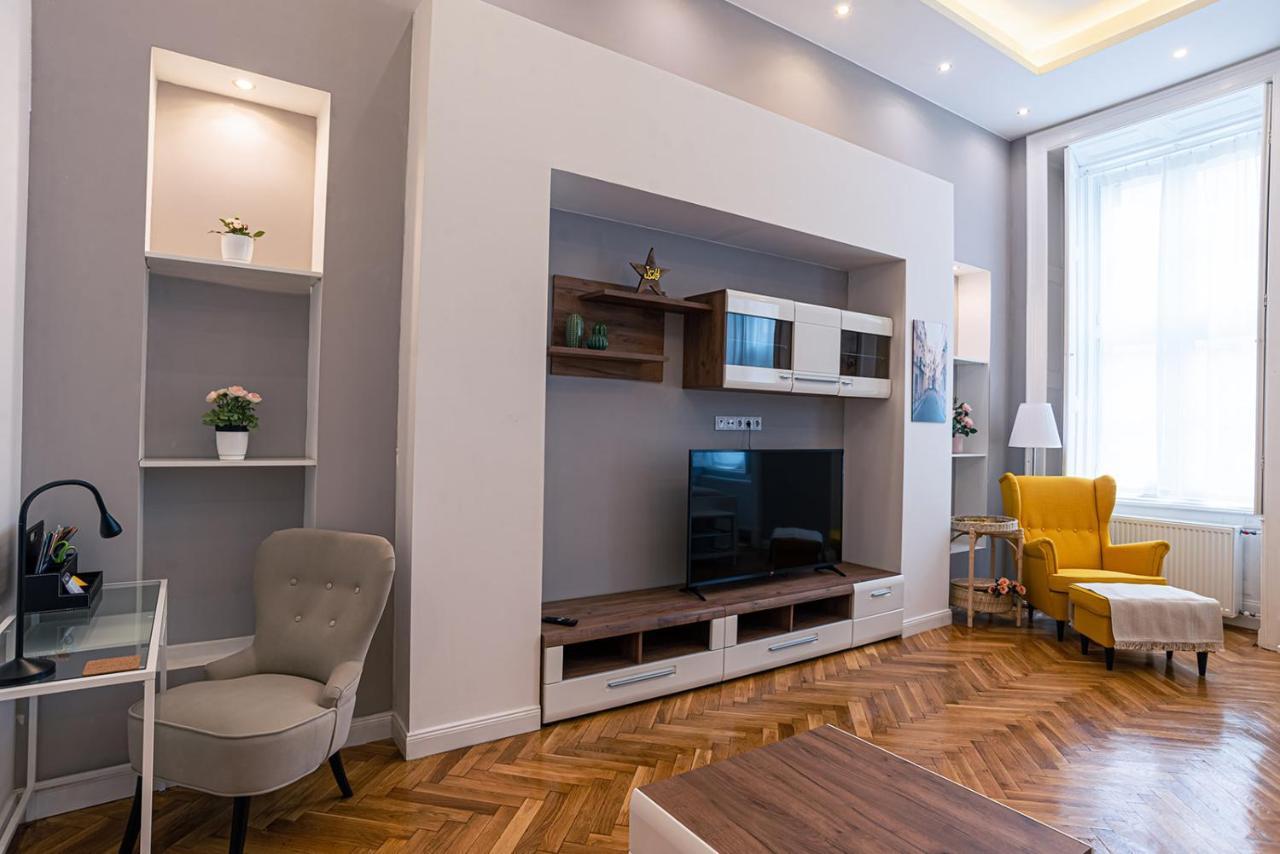 Joy Apartments On Kiraly Street Budapeszt Zewnętrze zdjęcie