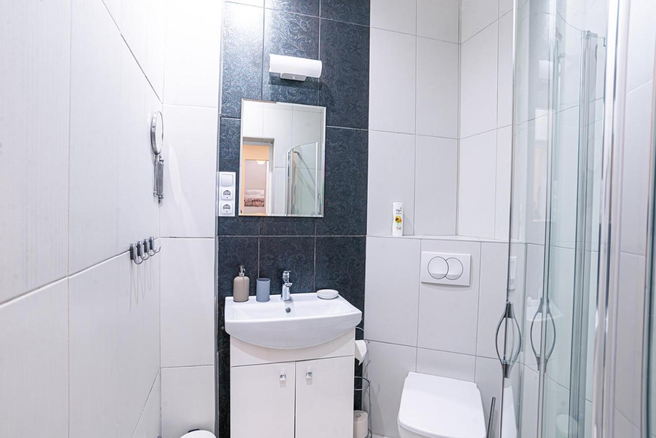 Joy Apartments On Kiraly Street Budapeszt Zewnętrze zdjęcie