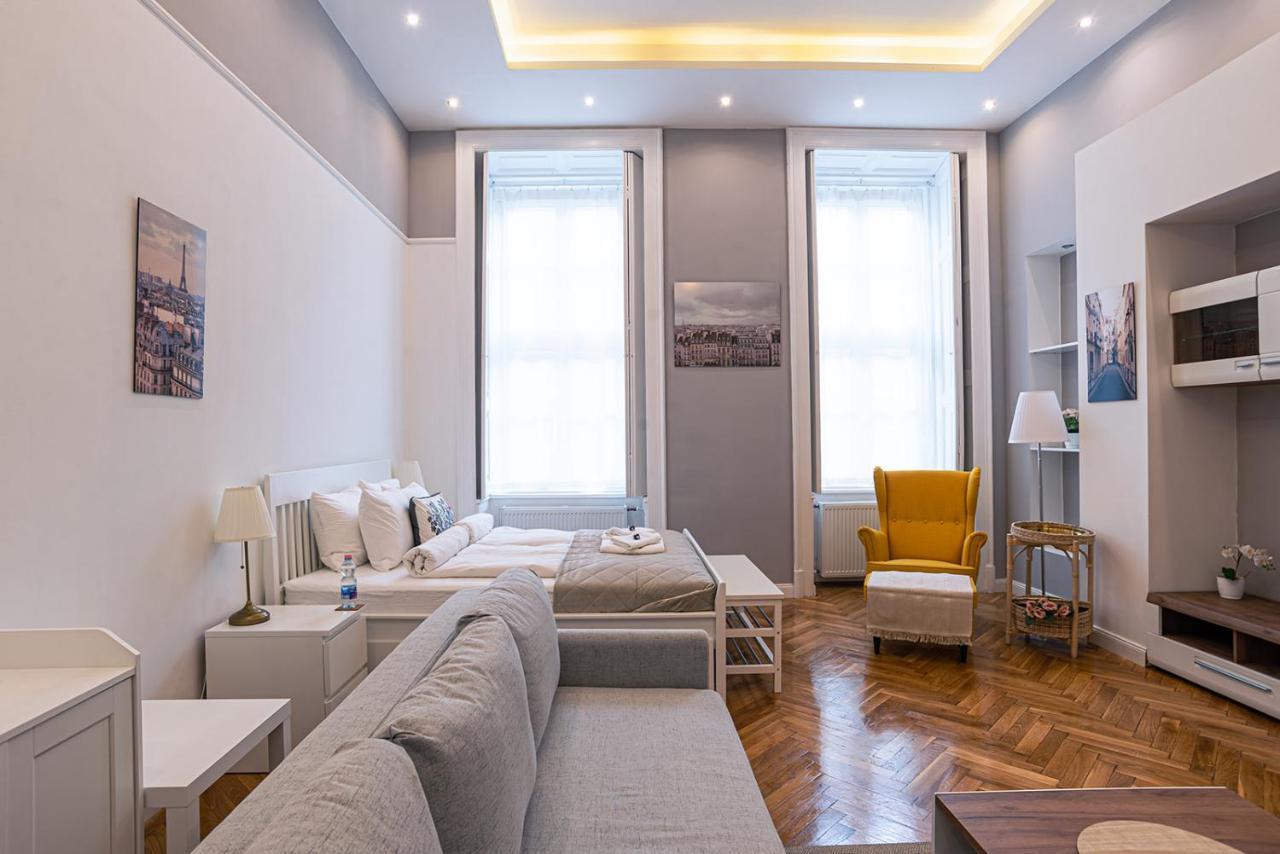 Joy Apartments On Kiraly Street Budapeszt Zewnętrze zdjęcie