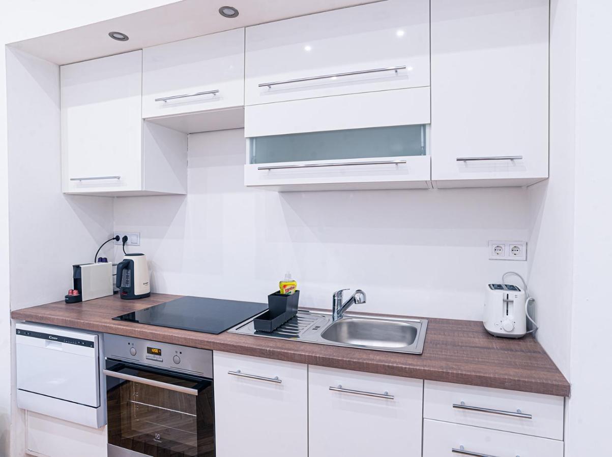 Joy Apartments On Kiraly Street Budapeszt Zewnętrze zdjęcie