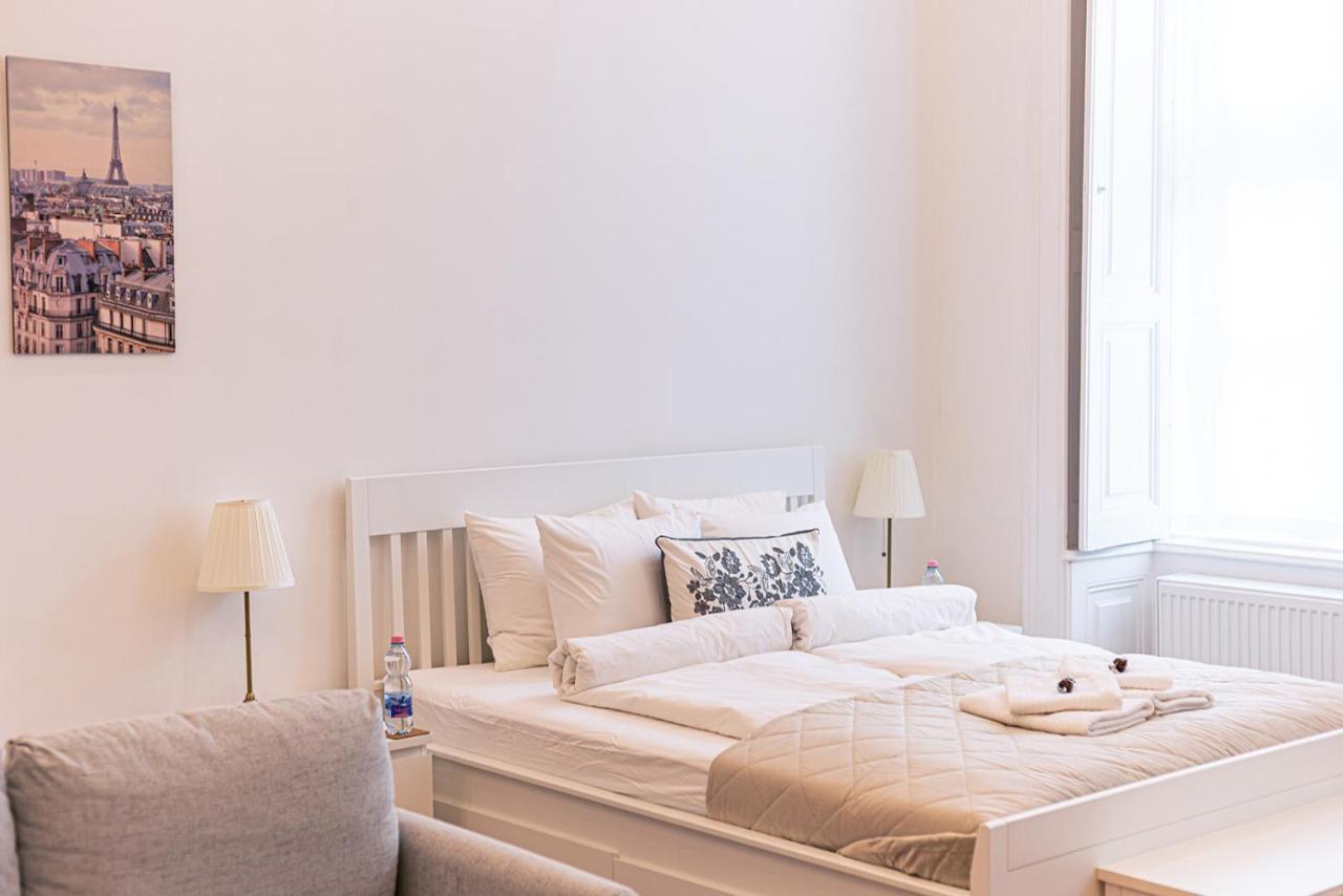 Joy Apartments On Kiraly Street Budapeszt Zewnętrze zdjęcie