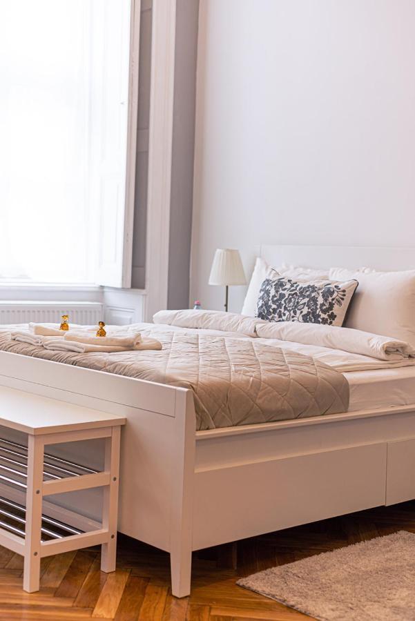 Joy Apartments On Kiraly Street Budapeszt Zewnętrze zdjęcie