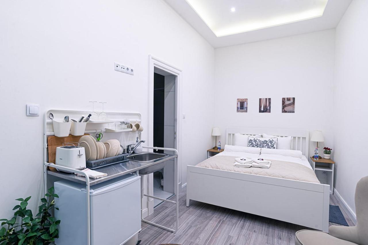 Joy Apartments On Kiraly Street Budapeszt Zewnętrze zdjęcie