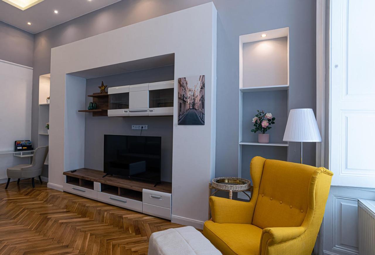 Joy Apartments On Kiraly Street Budapeszt Zewnętrze zdjęcie