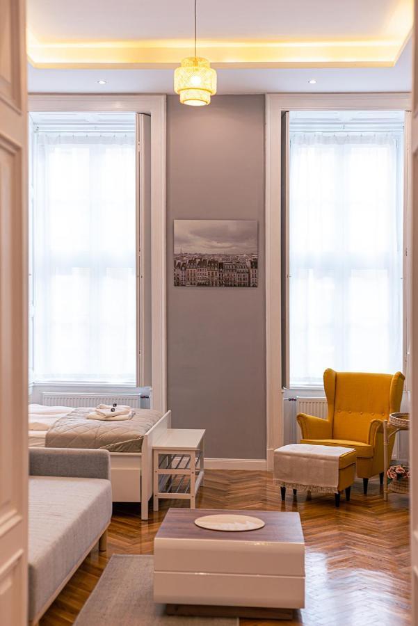 Joy Apartments On Kiraly Street Budapeszt Zewnętrze zdjęcie