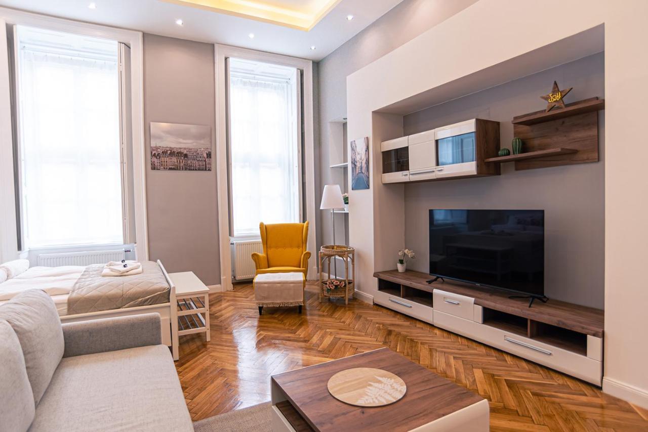 Joy Apartments On Kiraly Street Budapeszt Zewnętrze zdjęcie