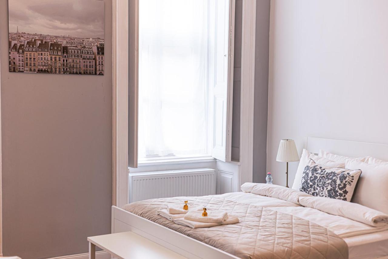 Joy Apartments On Kiraly Street Budapeszt Zewnętrze zdjęcie