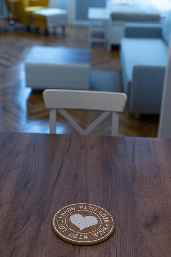 Joy Apartments On Kiraly Street Budapeszt Zewnętrze zdjęcie