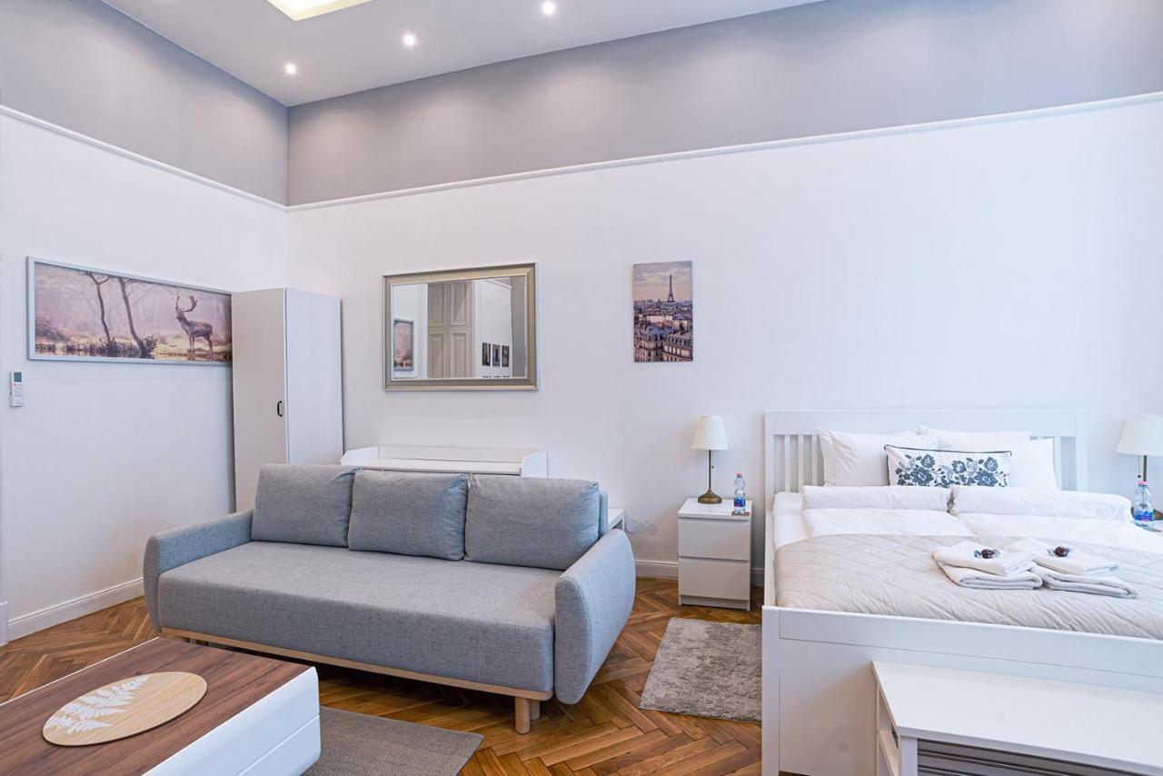 Joy Apartments On Kiraly Street Budapeszt Zewnętrze zdjęcie