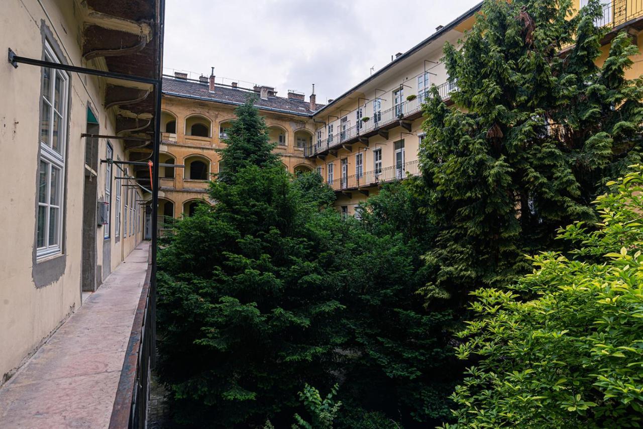 Joy Apartments On Kiraly Street Budapeszt Zewnętrze zdjęcie